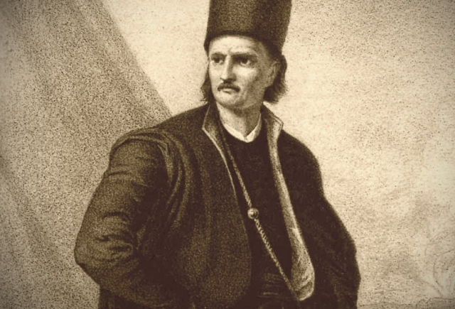 Tudor Vladimirescu and the Romanian national idea