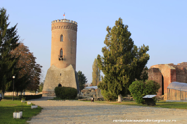 Ansamblul Monumental Curtea Domnească din Târgoviște