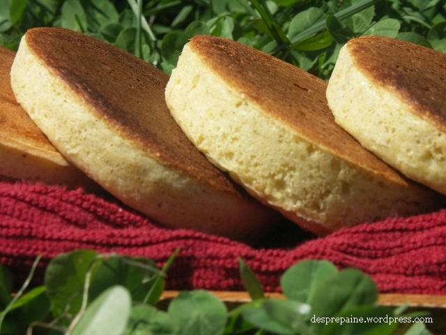 The shepherd’s loaf