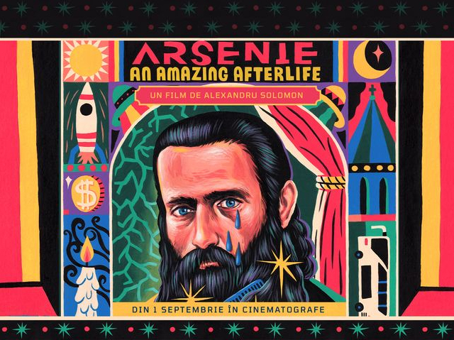 «Арсеній. Потойбічне життя», документальне роуд-муві Александра Соломона