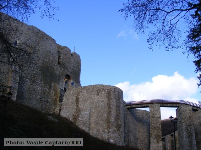 La Citadelle de Neamţ