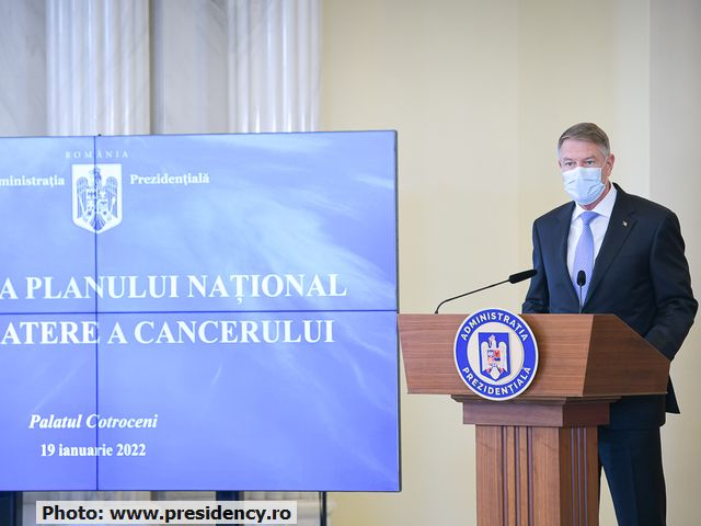 Romania and the fight against cancer