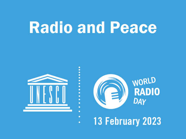 International broadcasters reflect on their mission on World Radio Day