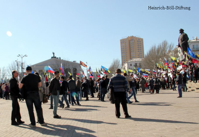 Teilmobilmachung in der Ukraine betrifft auch Rumänischstämmige aus Czernowitz