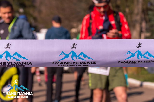 Ultramaraton le long de Via Transilvanica