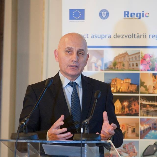 ”Săptămâna Regiunilor Inovatoare din Europa”