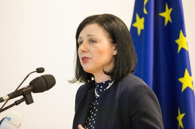 Facilitarea accesului la probele electronice în relaţia UE – Statele Unite