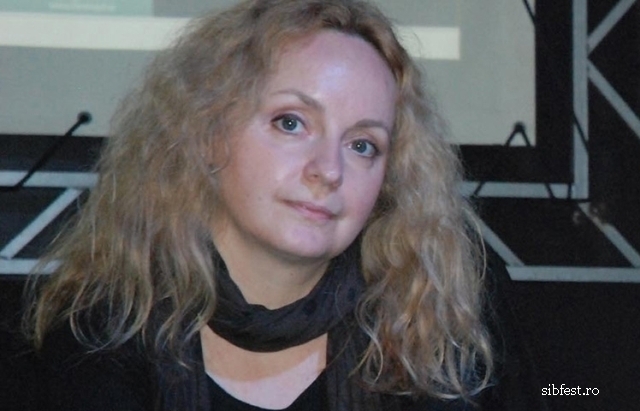 Writer and Translator Veronica D. Niculescu