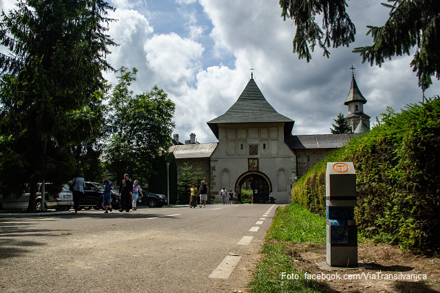 Via Transilvanica and the Romanian identity