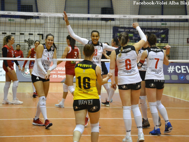 Sport Club RRI: Volei