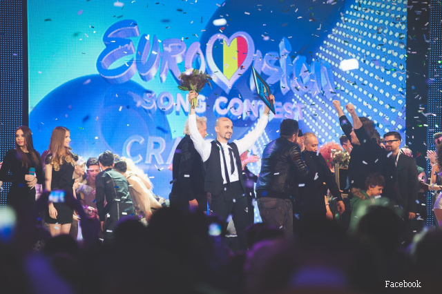 Voltaj to represent Romania in the Eurovision song contest