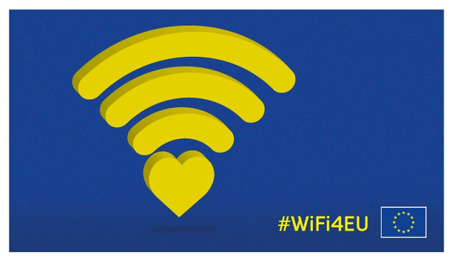 Inițiativa WiFi4EU – rețele gratuite de internet în spații publice