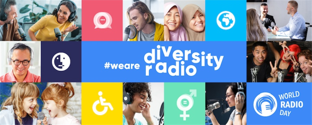 Speciale WRD 2020: la radio e la diversità