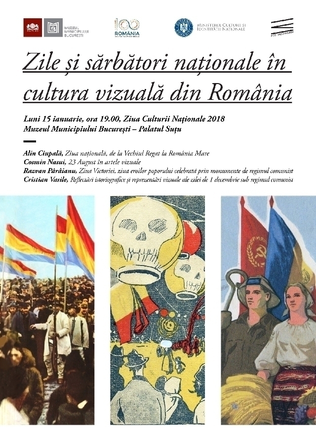 Proiectul “Zile şi sărbători naţionale în cultura vizuală din România”