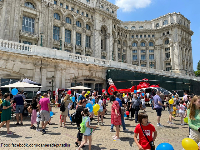 Events on the International Children’s Day