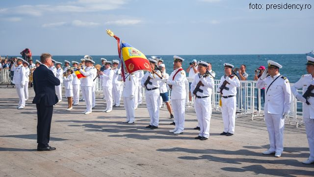 De la Ziua Marinei la înzestrarea armatei