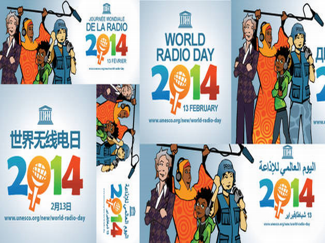 World Radio Day