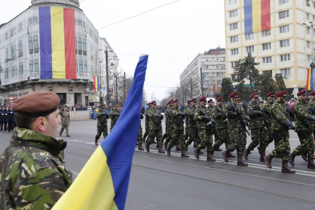 The celebration of the Union of the Romanian Principalities