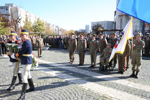 Ziua Veteranilor din Teatrele de Operații