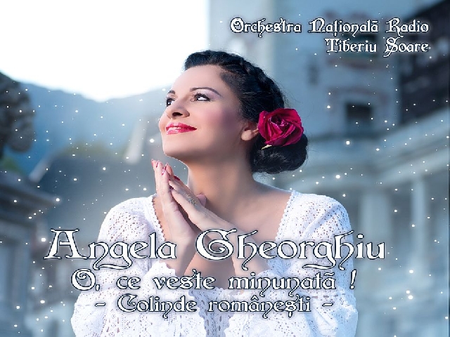 Elogi al soprano Angela Gheorghiu e all’ONR da “The Gramophone”