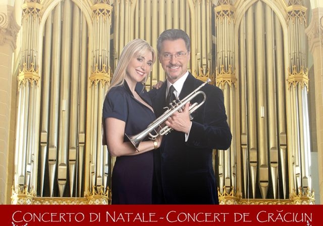 Concerti di Natale italiani in Romania