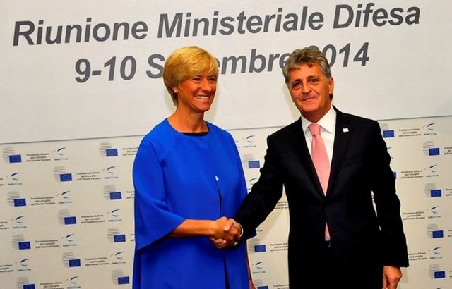 Difesa: ministro Dusa, servono posizioni integrate UE – NATO