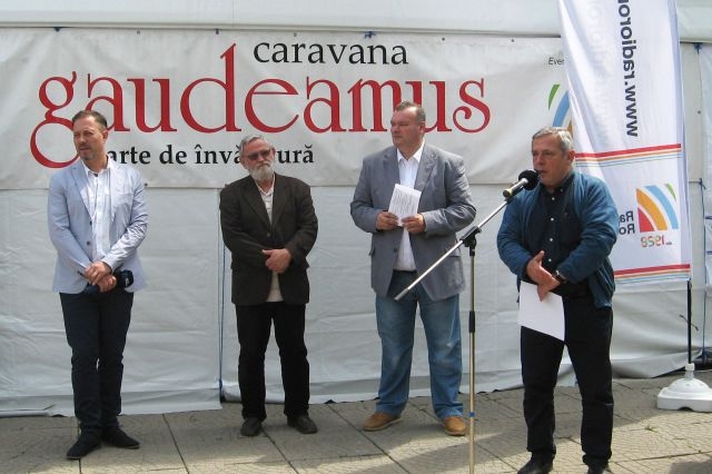 Successo per Gaudeamus Oradea