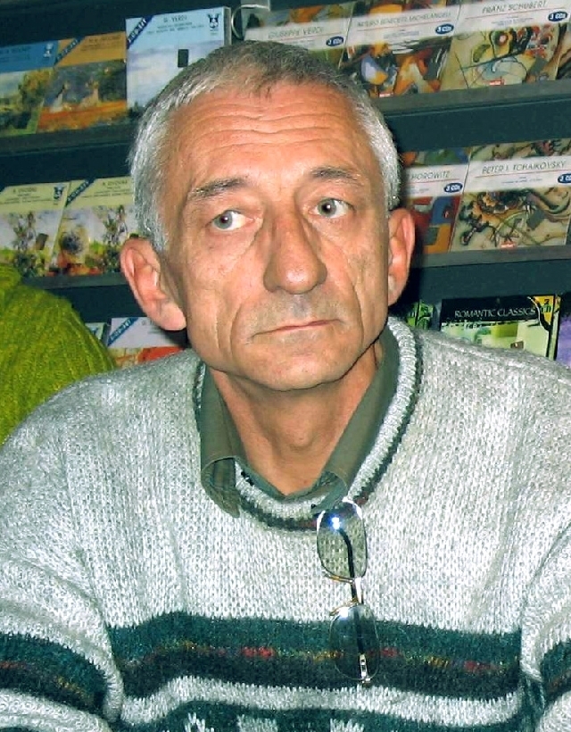 Schriftsteller Gheorghe Crăciun (1950–2007) mit Autorenreihe geehrt