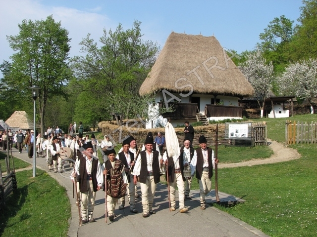 Національний музейний комплекс Астра з міста Сібіу