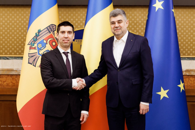 The visit of the new Foreign Minister of the Republic of Moldova