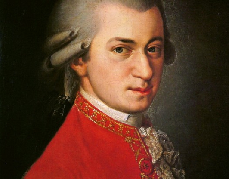 Ladislau Horvath in Serata Mozart a Radio Romania