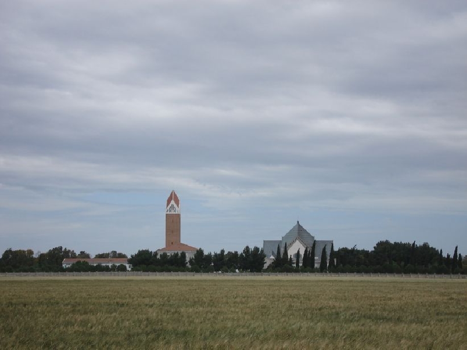 La Via Francigena nel Sud – Un percorso di 700 km da Roma a Brindisi