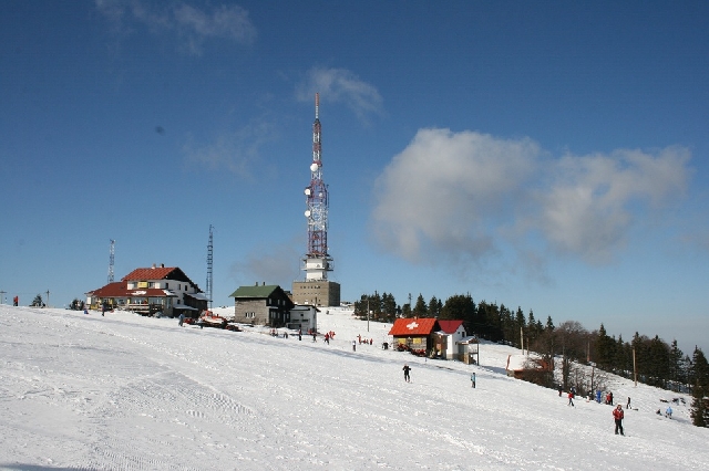 Semenic – fünf Monate Ski im Banater Bergland