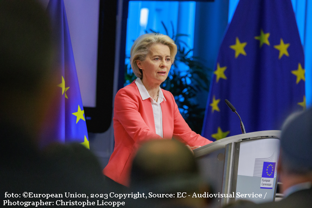 Ursula von der Leyen