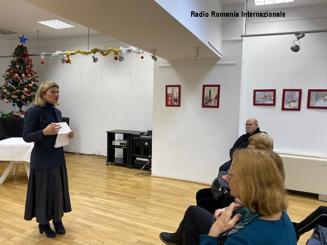 Acquerelli di Antonio Rizzo, in mostra all’Istituto Italiano di Cultura di Bucarest