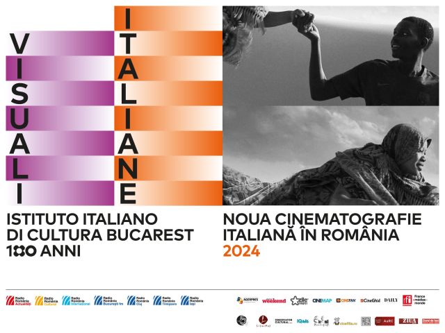 Visuali Italiane, nuovo cinema italiano torna in Romania