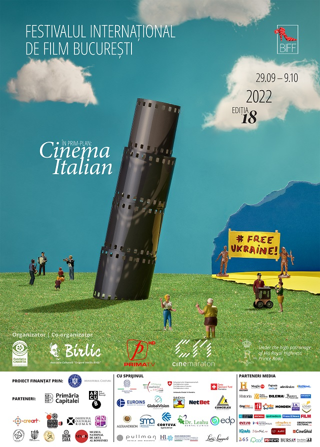 “Regina” di Alessandro Grande chiude Focus Italia a BIFF 2022