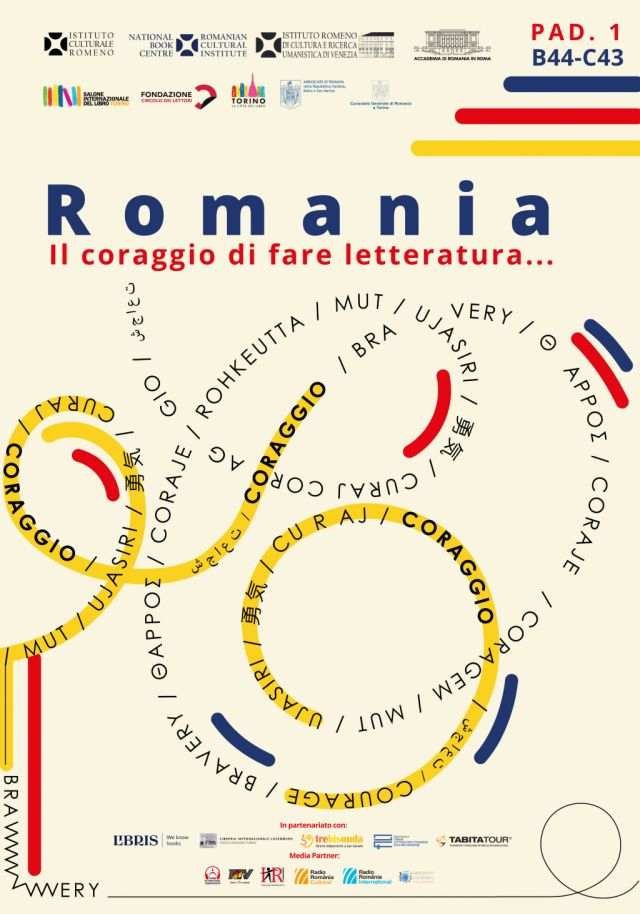 La Romania al Salone del Libro di Torino, intervista al prof. Bruno Mazzoni