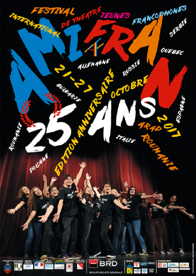 Les 25 ans d’AMIFRAN