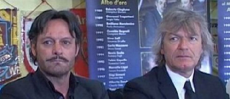 Schillaci e Antognoni inaugurano scuola calcio in Romania