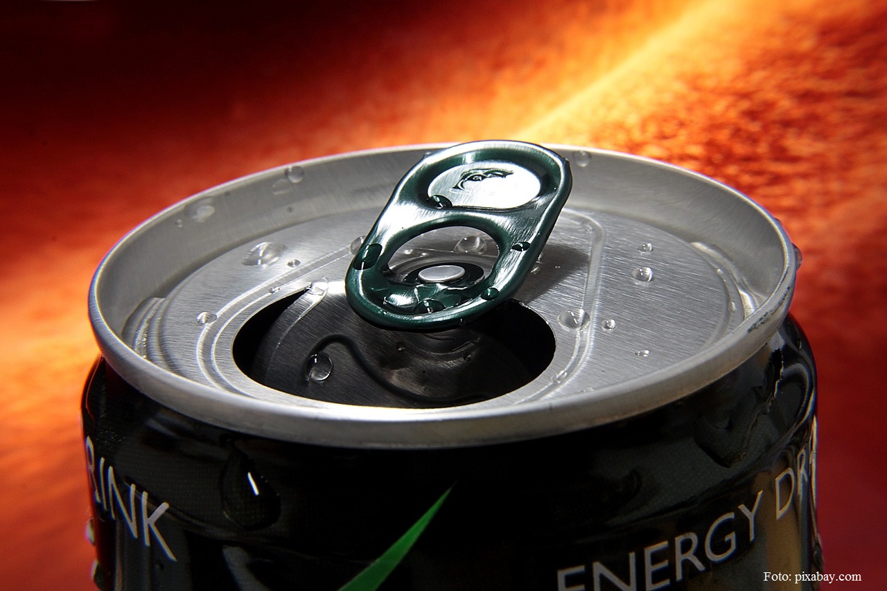 New rules on energy drinks