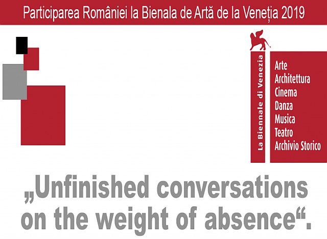 Biennale Venezia: Unfinished Conversations on the Weight of Absence rappresenta la Romania