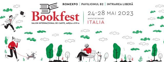 Bookfest 2023: Italia, Paese ospite d’onore