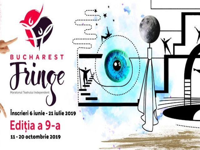 Bucharest Fringe: Festival des unabhängigen Theaters bei 9. Auflage