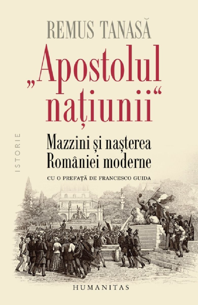 Giuseppe Mazzini et l’idée nationale roumaine