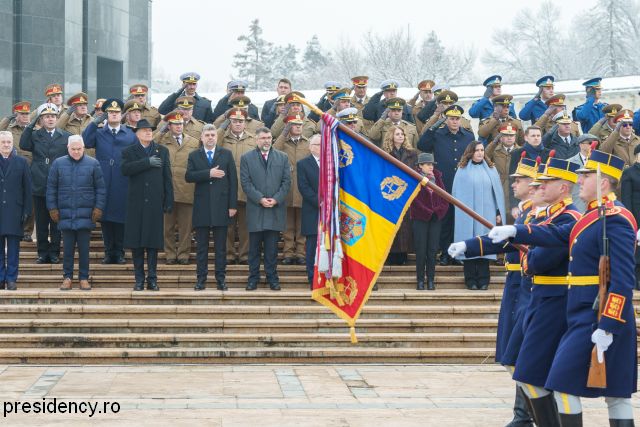 Mesaje cu prilejul Zilei Unirii Principatelor Române