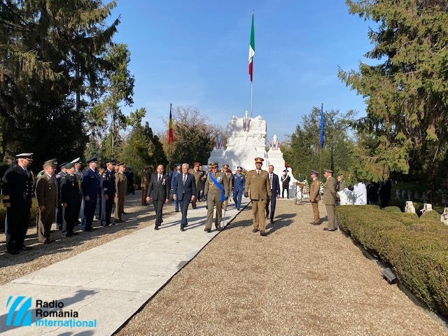 4 novembre: Giornata dell’Unità Nazionale e delle Forze Armate, cerimonia a Bucarest