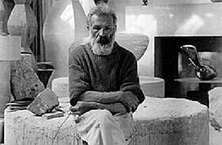 Motivi tradizionali nell’opera dello scultore Constantin Brancusi