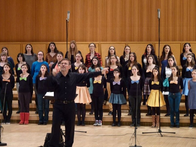 Let the Peoples Sing 2015: Kinderchor des Rumänischen Rundfunks im Finale