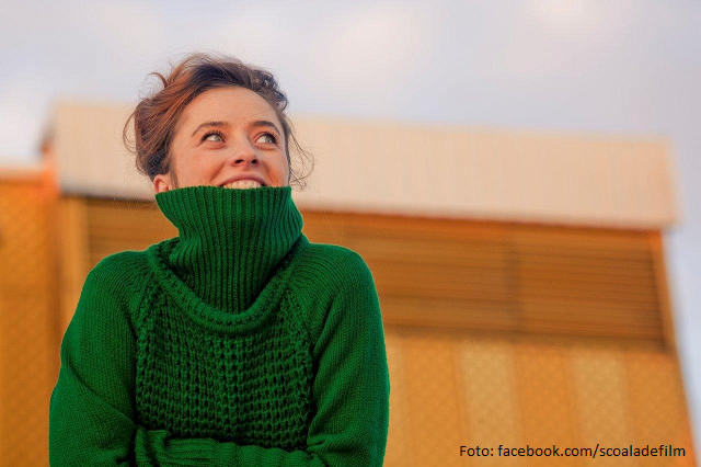 L’actrice roumaine Cosmina Stratan à l’affiche du film français « Frère et sœur »